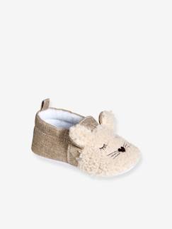 -Chaussons bébé fille