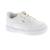 Puma baskets Garçon en couleur Blanc BLANC 1 - vertbaudet enfant 