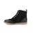 KICKERS Bottillons Tyrol noir Fille NOIR 4 - vertbaudet enfant 