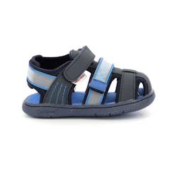 Chaussures-Chaussures garçon 23-38-Sandales-KICKERS Sandales Kickbeachou marine