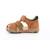 KICKERS Sandales Platiback camel MARRON 4 - vertbaudet enfant 