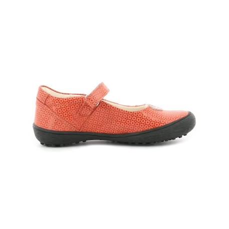 MOD 8 Babies Fory orange ORANGE 2 - vertbaudet enfant 