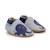 ROBEEZ Chaussons Weird Octopus bleu BLEU 2 - vertbaudet enfant 