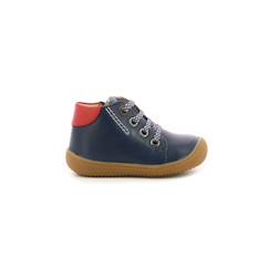 Chaussures-Chaussures garçon 23-38-ASTER Bottillons Pyoso kaki