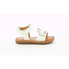 Chaussures-MOD 8 Sandales Cloonie rose