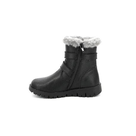 MOD 8 Boots Westy noir NOIR 4 - vertbaudet enfant 