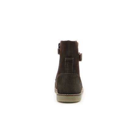 ASTER Boots Saveta marron MARRON 3 - vertbaudet enfant 