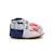 ROBEEZ Chaussons Nice To Sea bleu BLEU 3 - vertbaudet enfant 