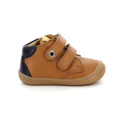 Chaussures-Chaussures garçon 23-38-ASTER Bottillons Chyo marine