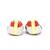 ROBEEZ Chaussons Fireman marine BLANC 4 - vertbaudet enfant 