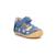 KICKERS Salomés Sushy bleu BLEU 2 - vertbaudet enfant 