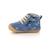 KICKERS Bottillons Sonizip bleu BLEU 4 - vertbaudet enfant 