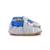 ROBEEZ Chaussons Karate Panda bleu BLEU 1 - vertbaudet enfant 