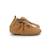 ROBEEZ Chaussons Cute Girafon camel MARRON 1 - vertbaudet enfant 