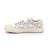 KICKERS Baskets basses Kickgoldi blanc BLANC 4 - vertbaudet enfant 