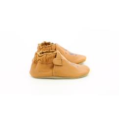 Chaussures-ROBEEZ Chaussons Sweety Bear camel