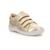 KICKERS Baskets basses Kickpomkro beige BEIGE 2 - vertbaudet enfant 