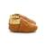 ROBEEZ Chaussons Cuteelefant Crp camel BEIGE 1 - vertbaudet enfant 