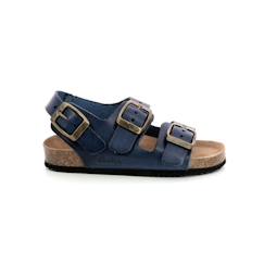 Chaussures-ASTER Sandales Bayouk marine