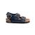 ASTER Sandales Bayouk marine BLEU 1 - vertbaudet enfant 