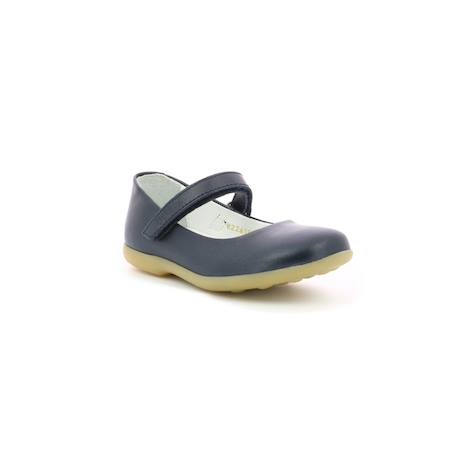 KICKERS Babies Ambellie marine BLEU 2 - vertbaudet enfant 