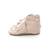 ROBEEZ Chaussons Sweety Dog rose BEIGE+ROSE 8 - vertbaudet enfant 