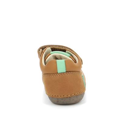 KICKERS Bottillons Sostankro marine MARRON 3 - vertbaudet enfant 