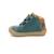 ASTER Bottillons Chyo marine BLEU+BLEU+MARRON+VERT 16 - vertbaudet enfant 