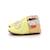 KICKERS Chaussons Kickbaby Rainbo jaune JAUNE+ROSE 4 - vertbaudet enfant 