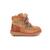 KICKERS Bottillons Kicknature camel MARRON 1 - vertbaudet enfant 