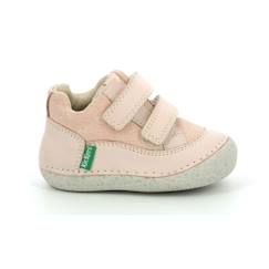 Chaussures-KICKERS Bottillons Sostankro rose