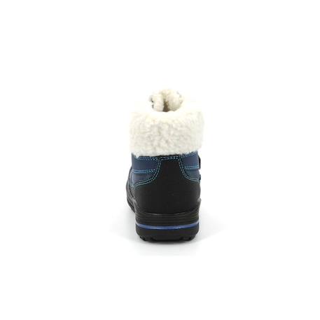 KICKERS Boots Kickbeddy marine BLEU 3 - vertbaudet enfant 