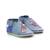 ROBEEZ Chaussons Macao Parrot bleu BLEU 2 - vertbaudet enfant 