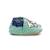 ROBEEZ Chaussons Playing Panda vert VERT 1 - vertbaudet enfant 