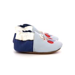 -ROBEEZ Chaussons Bird Sailor bleu