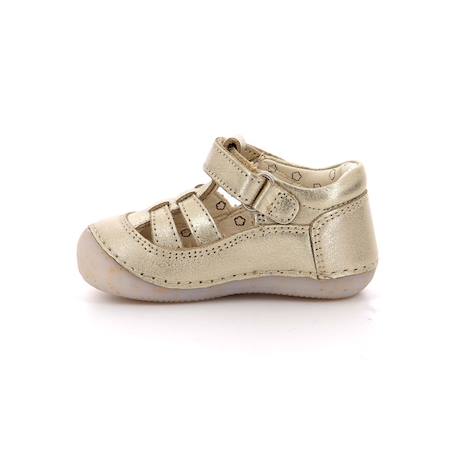 KICKERS Salomés Sushy beige BEIGE 4 - vertbaudet enfant 