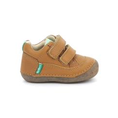 Chaussures-KICKERS Bottillons Sostankro marine