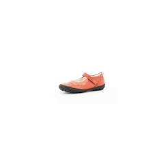 Chaussures-Chaussures fille 23-38-Ballerines, babies-MOD 8 Babies Fory orange