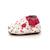 KICKERS Chaussons Kickbaby blanc BLANC 4 - vertbaudet enfant 