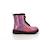 MOD 8 Bottines Modoka rose ROSE 1 - vertbaudet enfant 