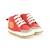 ROBEEZ Baskets hautes Migo rouge ROUGE 2 - vertbaudet enfant 