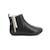 KICKERS Boots Kickpolina noir NOIR 1 - vertbaudet enfant 