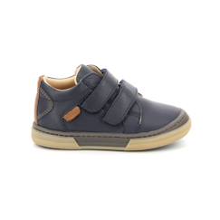 Chaussures-Chaussures garçon 23-38-Baskets, tennis-ASTER Baskets hautes Caroad camel