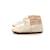 ROBEEZ Chaussons Fancy Snow beige BEIGE 4 - vertbaudet enfant 