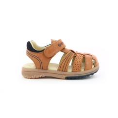 Chaussures-KICKERS Sandales Platinium camel