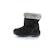 KICKERS Boots Jumpsnow Wpf noir NOIR 4 - vertbaudet enfant 