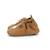 ROBEEZ Chaussons Cute Girafon camel MARRON 4 - vertbaudet enfant 