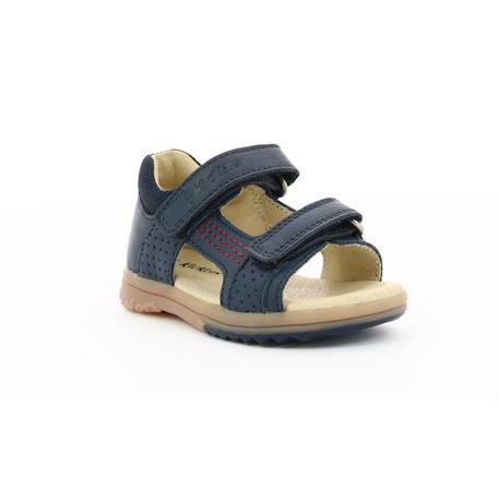 KICKERS Sandales Plazabi marine BLEU 2 - vertbaudet enfant 