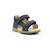 KICKERS Sandales Plazabi marine BLEU 2 - vertbaudet enfant 