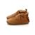 ASTER Chaussons Lazeez marine BLEU+MARRON+VERT 8 - vertbaudet enfant 